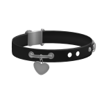 Cute Black Y2K Necklace