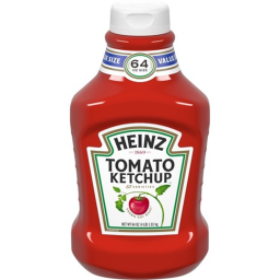 Ketchup Prayer
