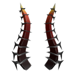 Inferno Horns