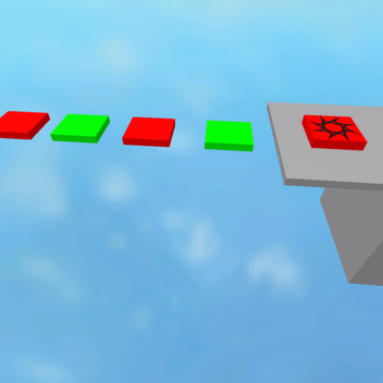 Red and Green Obby