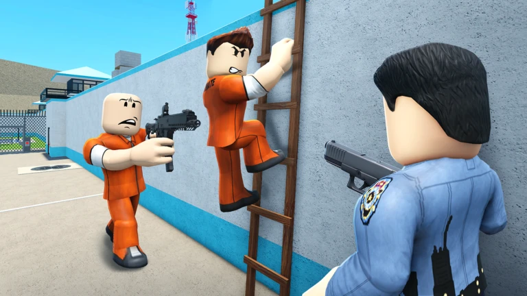 Prison RP | Jouez sur Roblox