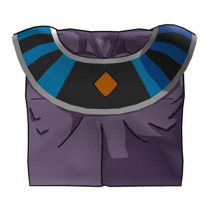 Beerus - Dragon Ball Super Torso thumbnail