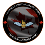 |CA| Canadian Army Aviation Corps