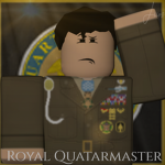 Royal Quartermaster Corps