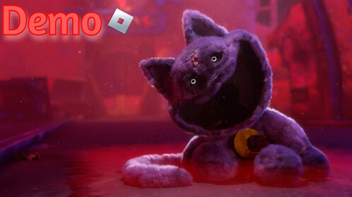 Poppy Playtime Roblox Edition Ch1 (UPD)