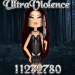 ULTRAVlOLENCE.