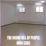 The Room Full of People Who Care