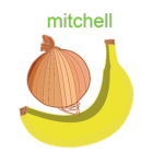 Mitchell Onion Banana