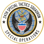 24th Special Τactics Squadronᅠᅠ