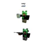 meme squad, very chill