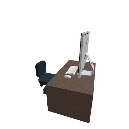 [FREE] Computer Desk