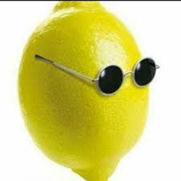 Lemon Man