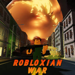 Robloxian War [DEPRECATED]