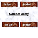 Timtam army
