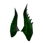 Viridian Horns of Pwnage