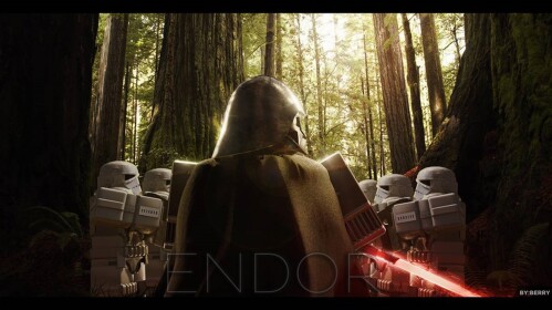 ||TGE|| Garrison on Endor