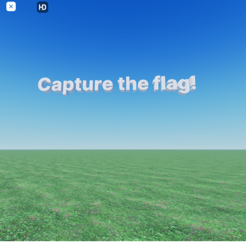 Capture the flag