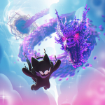Monster cat_Media