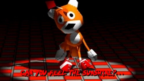 Survive the Tails Doll