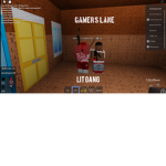 Gamer's lane