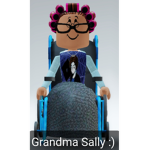 Grandma Sally