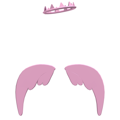 Aureate Reignment of Renown | Recolor Pink
