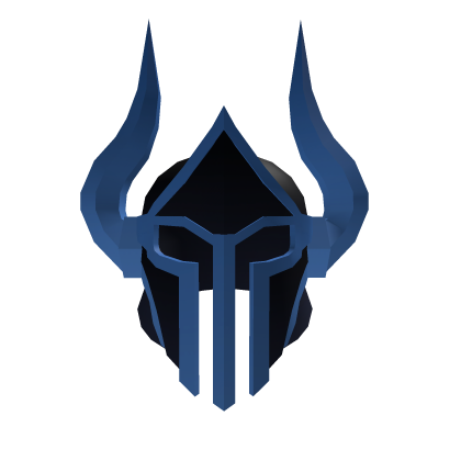 The Dark Prince's Helmet of Night Skys
