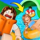 Ultimate Waterslide Line Simulator