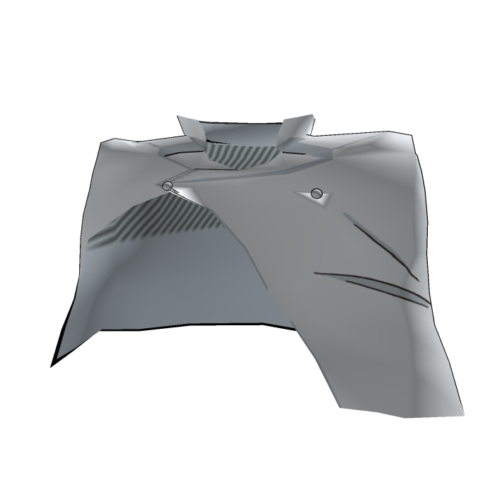TYBW Full Quincy Cloak