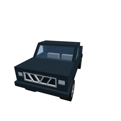 Off-Roader truck