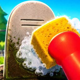Clean the Graveyard! icon