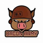 the -bacon army