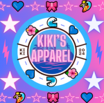 - * kiki's apparel * -