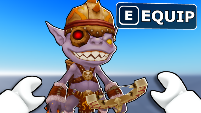 Goblin Sharpshot release