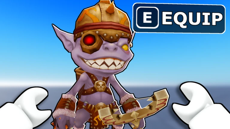 Goblin Sharpshot release