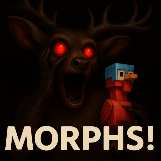 99 Nights Morphs! official Roblox game thumbnail