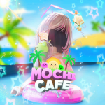 Mochi Cafe Roblox!