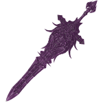 Ruined Booster Greatsword