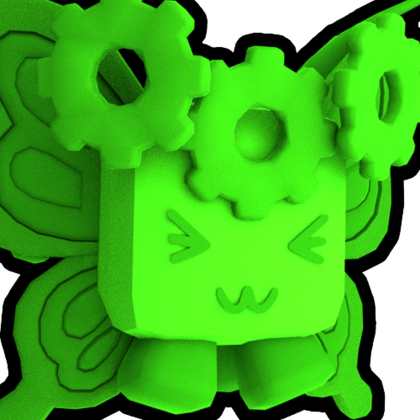 Toxic Gear Butterfly