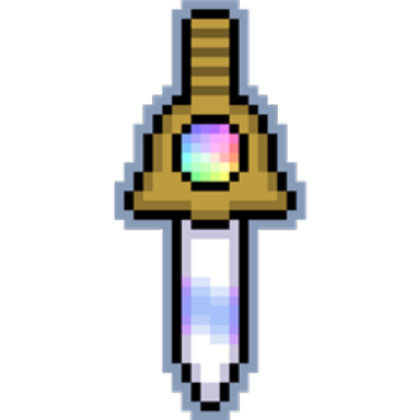 Fermion Blade (Pixel art)(Decal version) Roblox decal