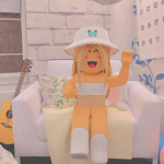 mika plays this game