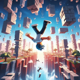 Flipped [Upside Down OBBY]