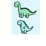 Dino buddys :)