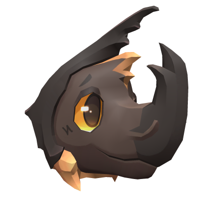 Hercules Beetle Head