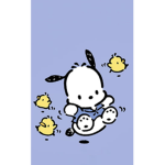 Pochacco and friends ( Sanrio group)