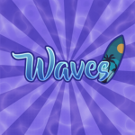Waves ~ Cafe