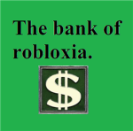 The official bank of robloxia
