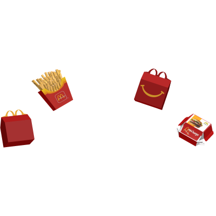 McDonald's Aura