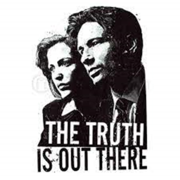 THE TRUTH IS OUT THERE MEETING