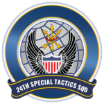 24th Specіal Tactіcs Squadronᅠᅠ
